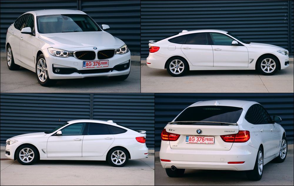 BMW 320d GT / X-Drive / Garantie / Rate