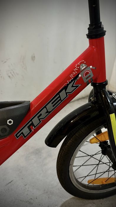 Детский велосипед Trek