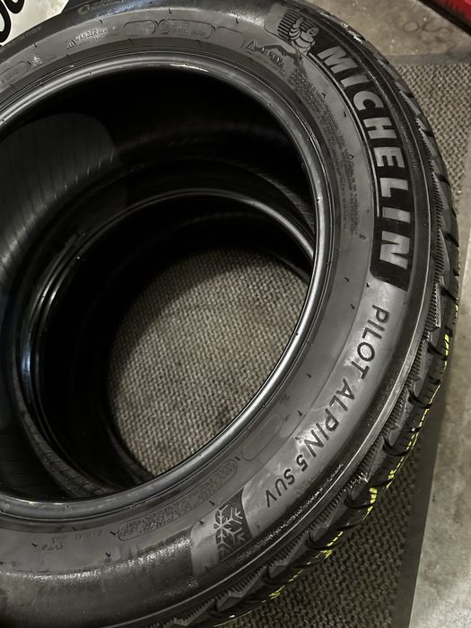 255/50 R19 107V XL - Michelin Pilot Alpin 5 Suv M+S Oferta