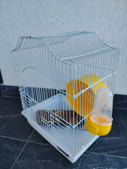 Vând colivie papagal / hamster