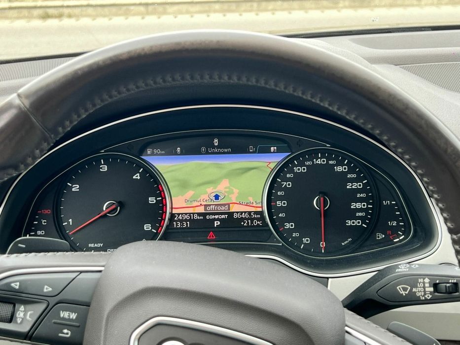 AUDI Q7 2016 — imagine 5