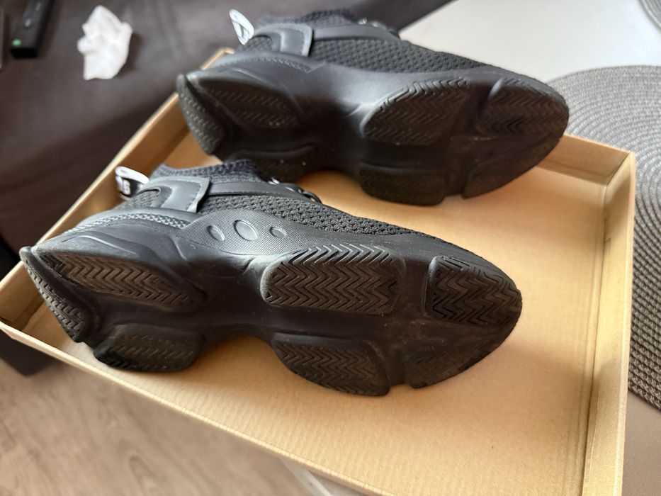 Спортни обувки Steve Madden match-e с мрежа, лесно обуване