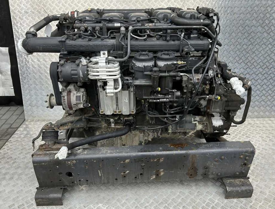 Motor complet camion Scania DC9 DC13  280 420 480  XPI EURO 5