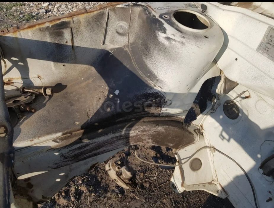 Шанақ, кузоввв с документами 2109