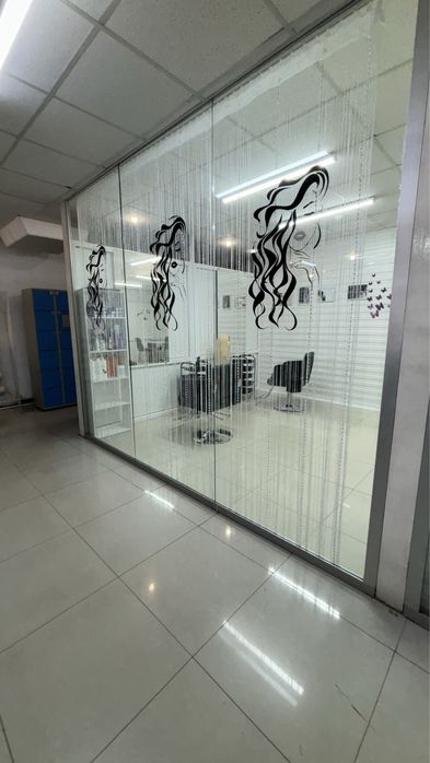 Сдается кресло место для парикмахера