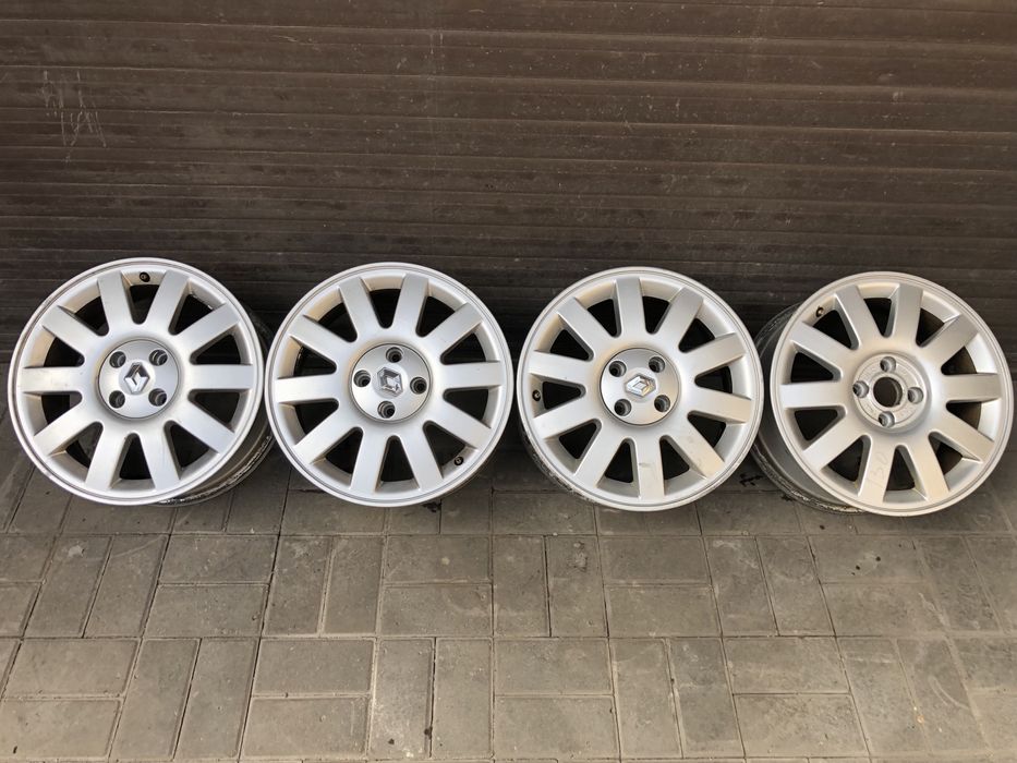 Диски на Рено/Ларгус/Веста