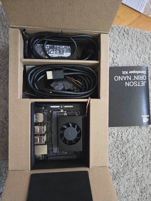NVIDIA Jetson Orin Nano Super Developer Kit