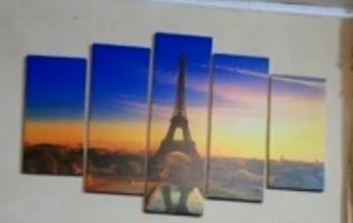 Продам картину модульную.