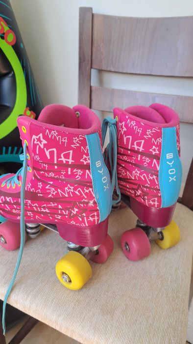 Кънки Soy Luna запазени