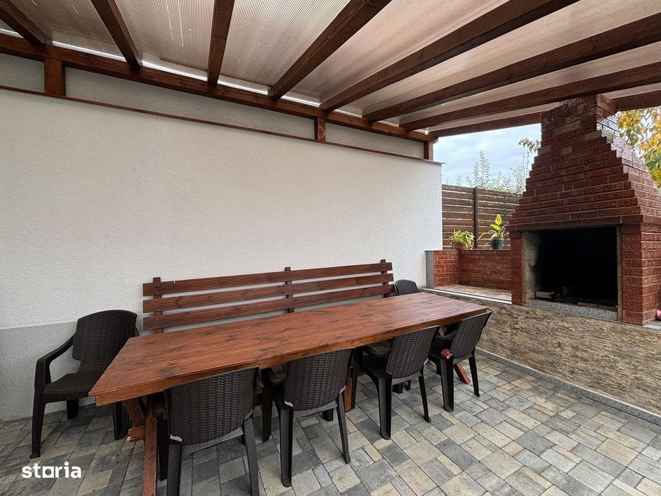 Casa 5 camere pretabila pentru locuit si sediu firma - C. Arhitectilor