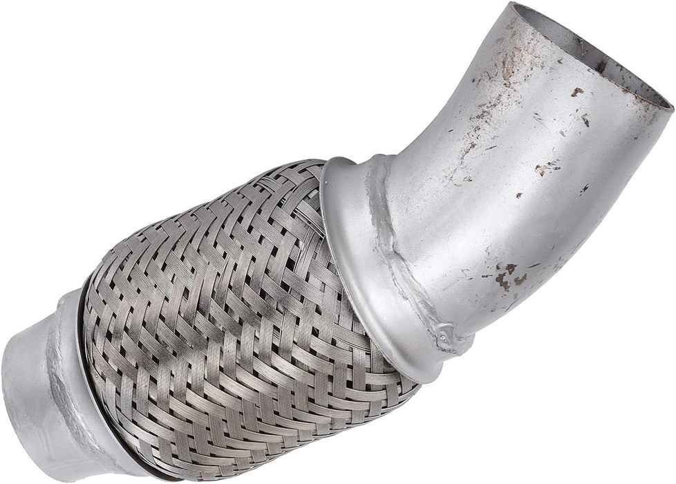 Мека връзка ауспух BMW E81,E84,E90,E60,