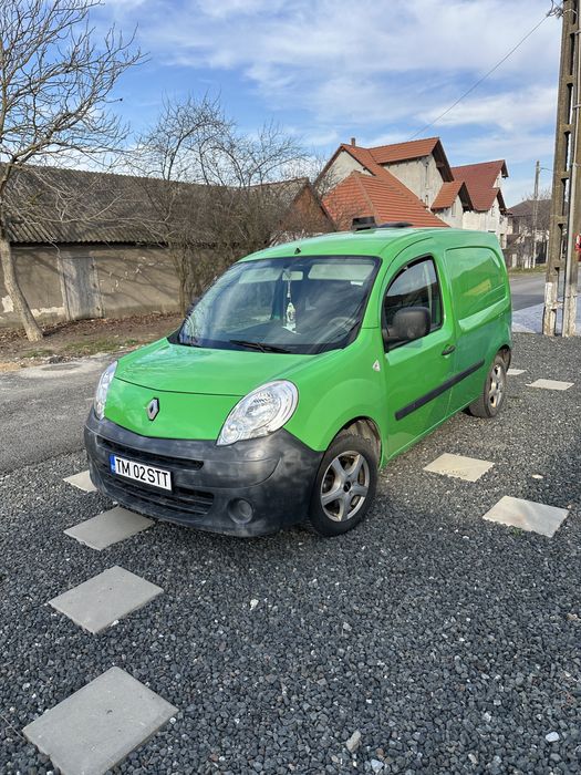 Renault Kangoo 1.5 dci 110cp