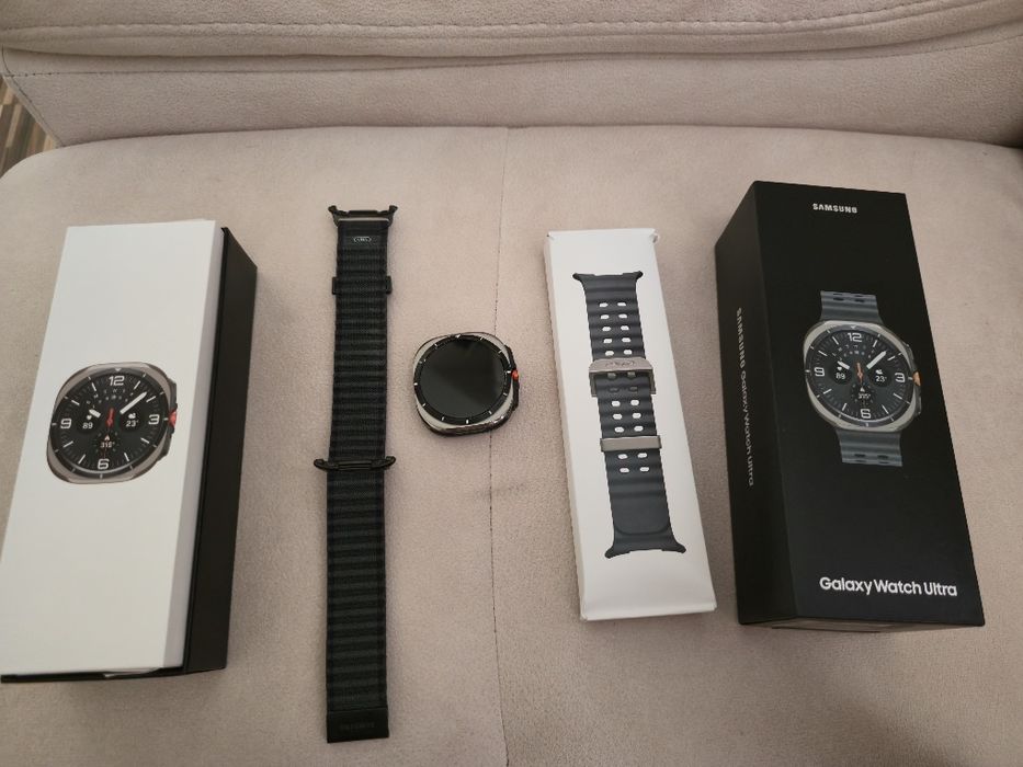 Samsung Galaxy Watch Ultra