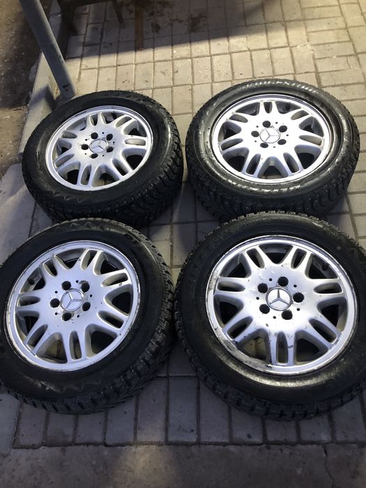 Резина с дисками