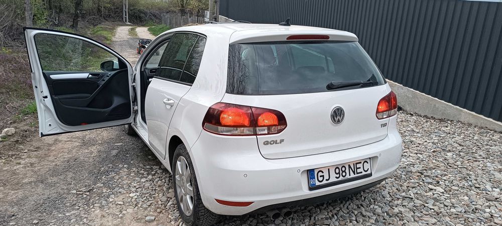 VOLKSWAGEN Golf 2010 — imagine 2