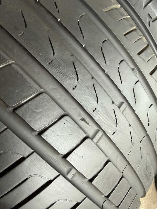 Set Anvelope vara 255/40 r18 cu 225/45 18 Pirelli si Bridgestone runflat