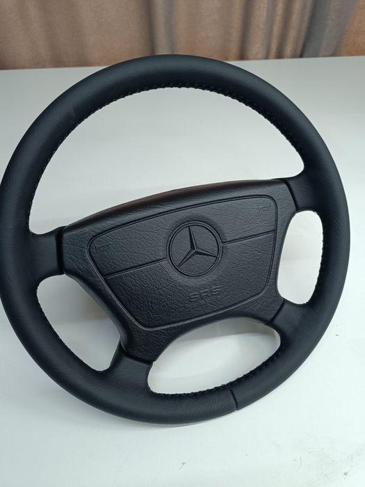 Руль на мерседес w 210 дорестайл