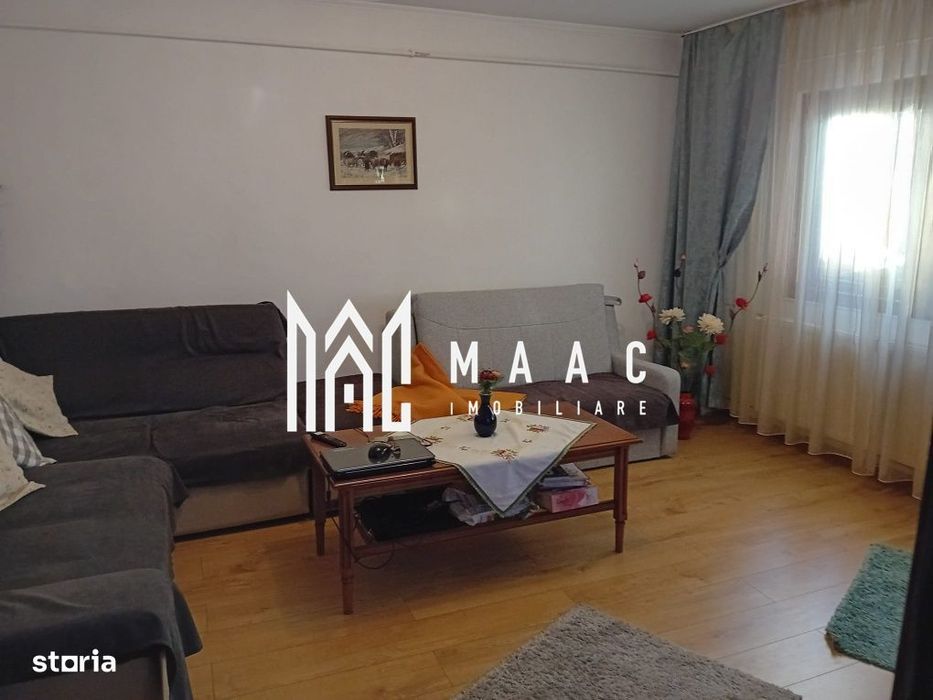 Apartament 2 camere | zona 1 Mai | 70 mp — fotografia 1