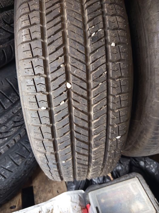 225 65 17   неразличима от нова