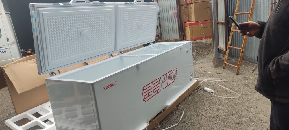 Морозильник лар продам качество хорошо