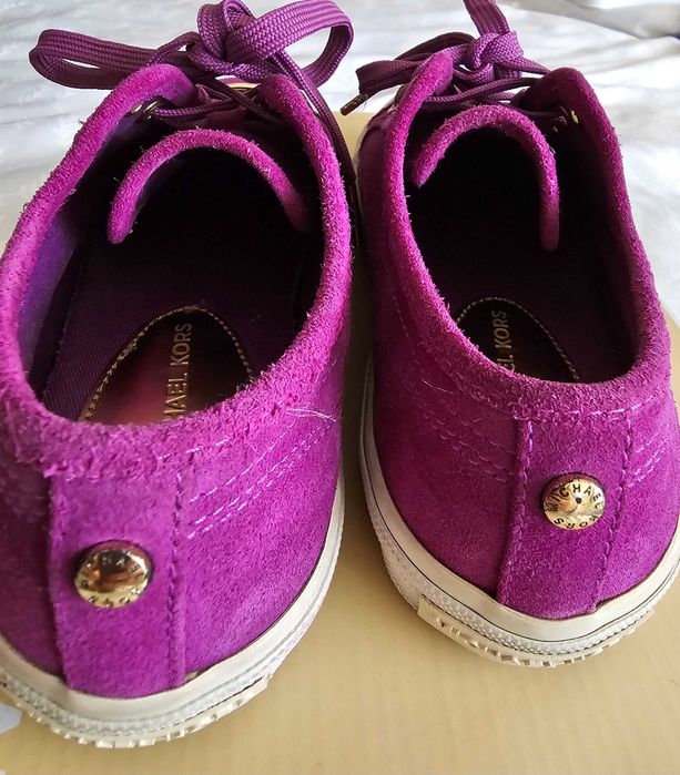 Дамски кецове Michael Kors 35- 36 размер. Оригинални.
