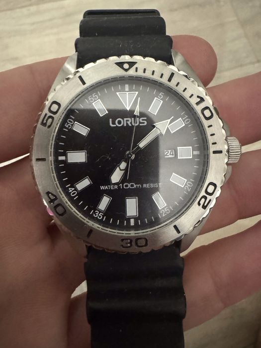 Ceas LORUS  , stare foarte buna!