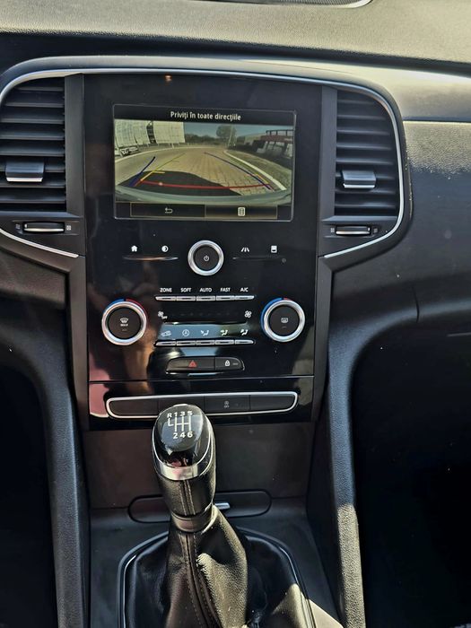 Renault Talisman An 2019 Motor 1.7 diesel 150cp