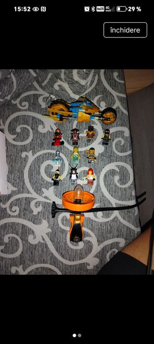 Vând lego Ninjago urgent