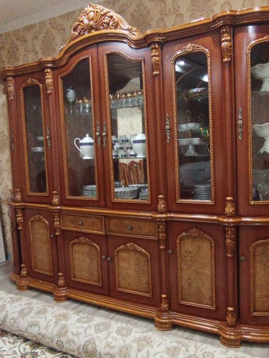 Шкаф для хранения посуды