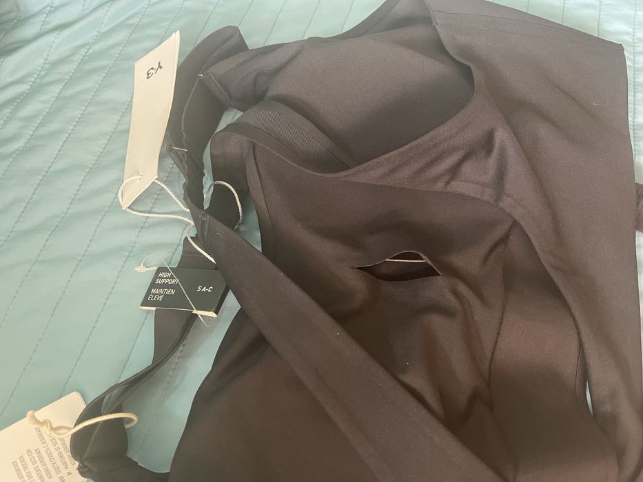 Y-3 Yohji Yamamoto Adidas - Спортен сутиен,бюстие