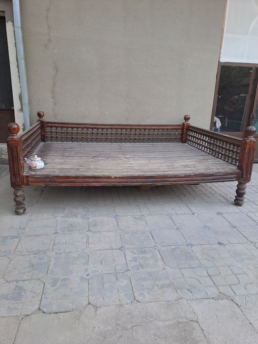 Каравот, тапчан 2×3