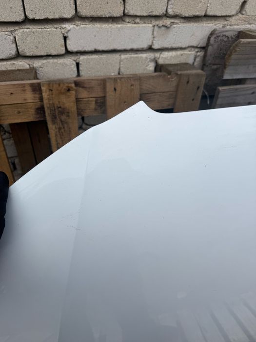 Преден капак и предна броня за audi A4 b8