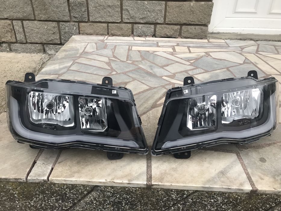 Фарове за камион MAN TGX TGS TG3