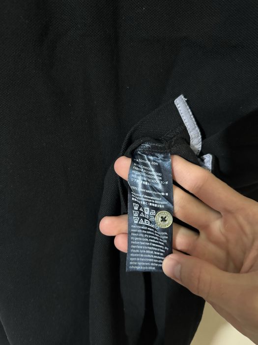 поло от tommy hilfiger