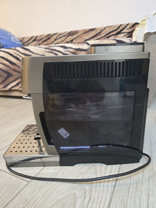 Aparat cafea boabe Delonghi Magnifica S Smart