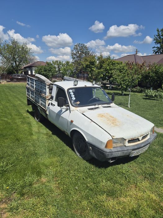 Dacia papuc 1.4 benzina