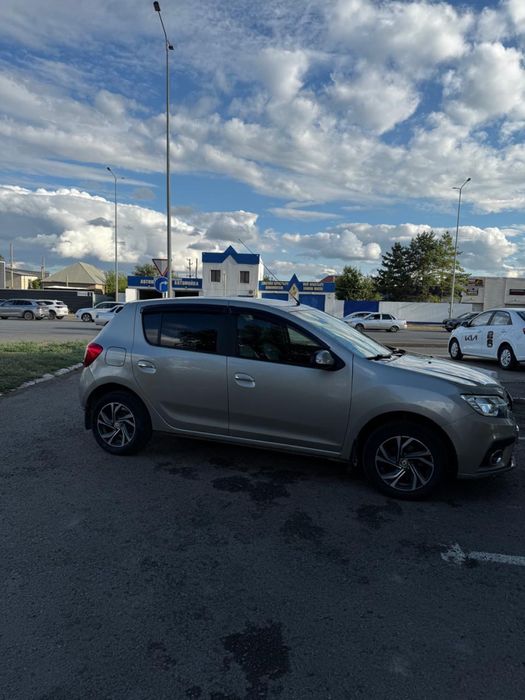 Renault Sandero, 2019 г.