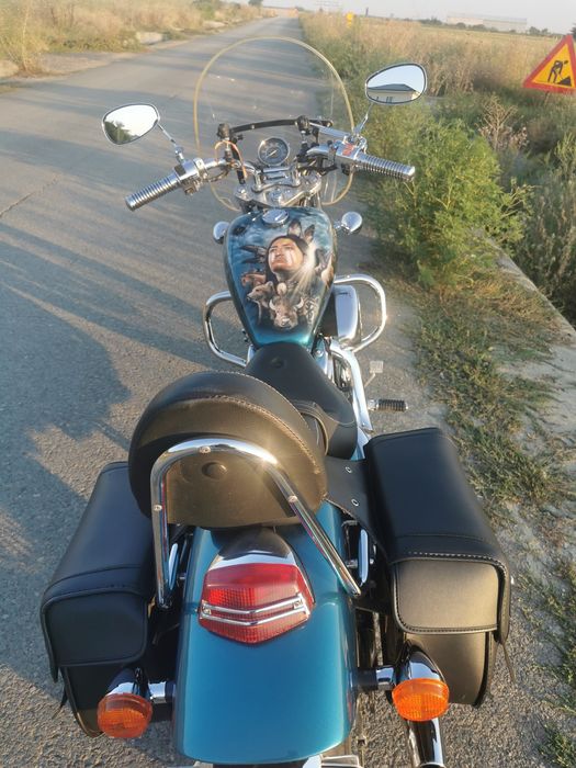 Honda Steed 400 an 1997