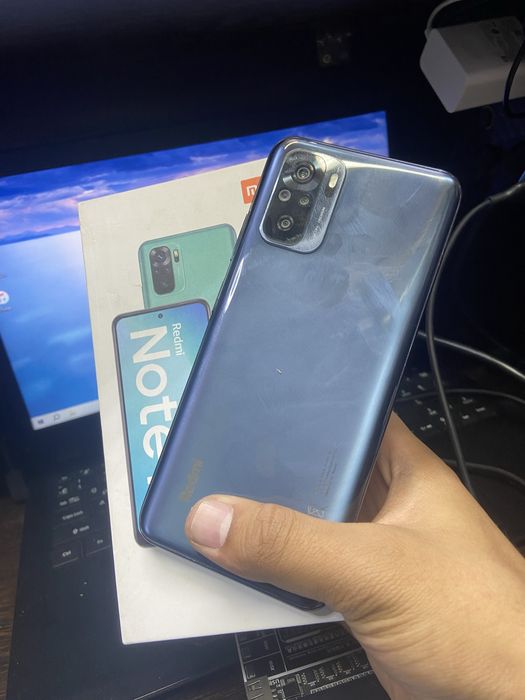 Redmi Note 10 pro / 128gb / 4gb