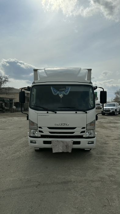 Сатылады ISUZU NPR 75 5 TONNA