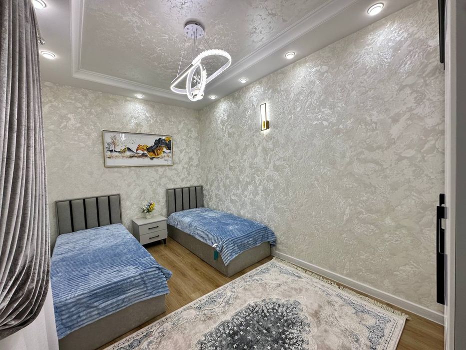 Продаётся 3х комнатная квартира на 7 этаже в 8ми этажном доме.