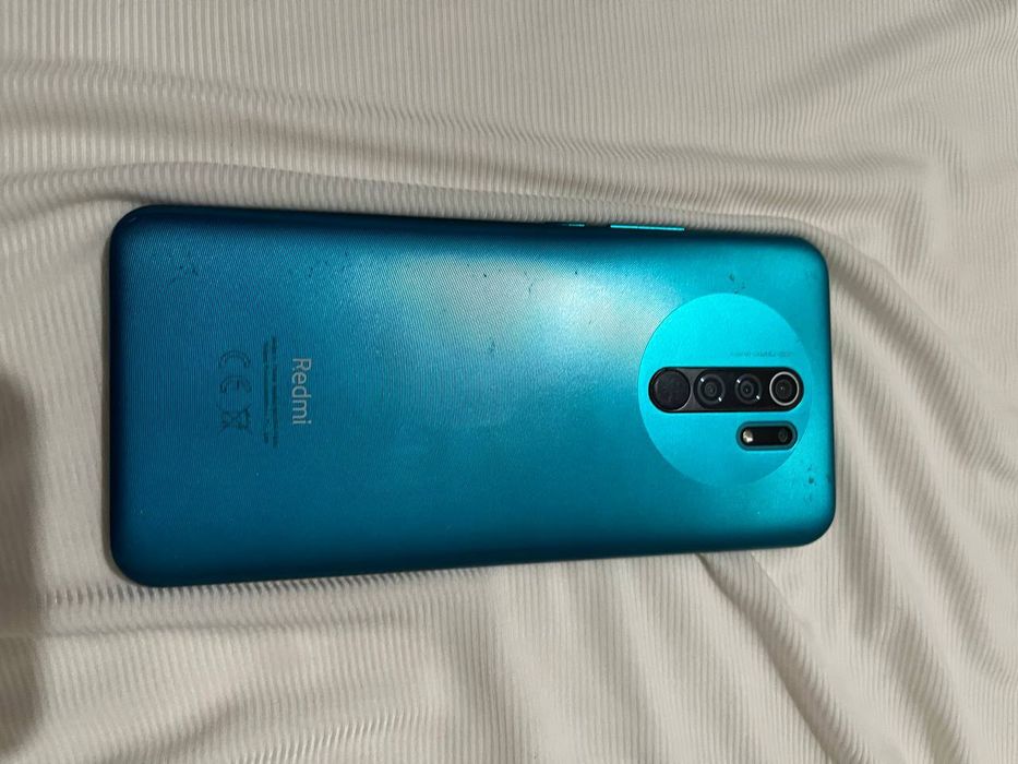 Redmi 9 bor holati yahshi batarekasi 1 kundanam koproqga yetadi