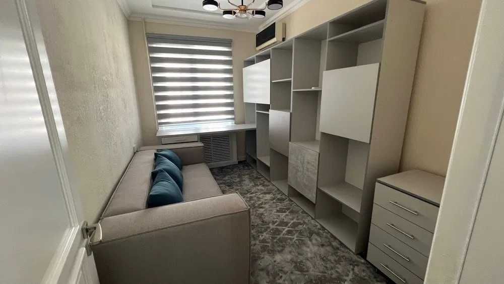 Срочно сдам 3- комнаты   5/14 Алмазарский   ЖК Сагбон Резденс