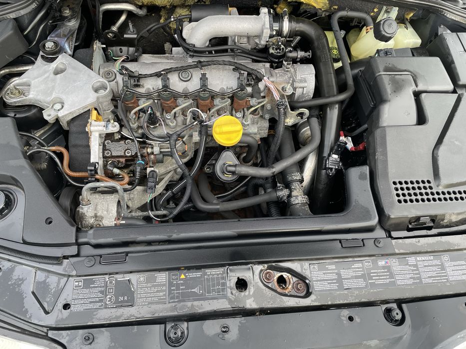 Рено Лагуна 1.9dci