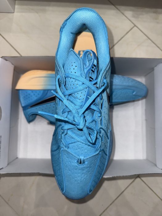 Баскетболни обувки Nike Air Zoom GT Cut 3 “Blue Fury” - размер 47.5