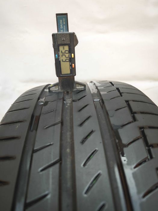 Anvelope 245/45/20 an 2021 vara CONTINENTAL Premium Contact 6