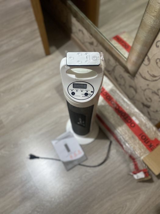 Тепловентилятор обогреватель