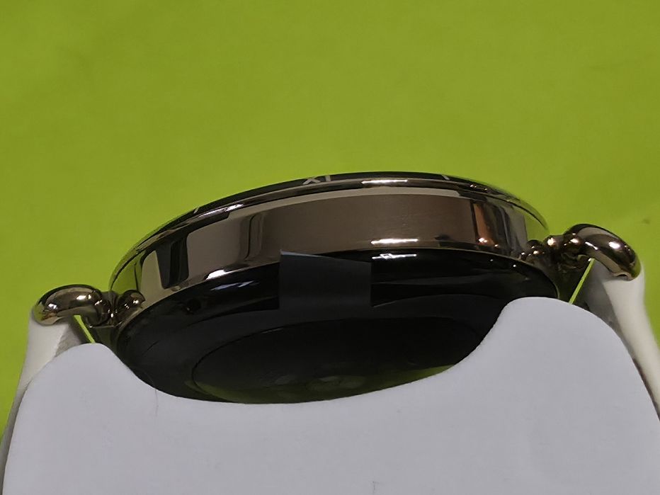 ЧИСТО НОВ 41mm Huawei watch GT6 | GT 6 Гаранция Yettel 2028 White