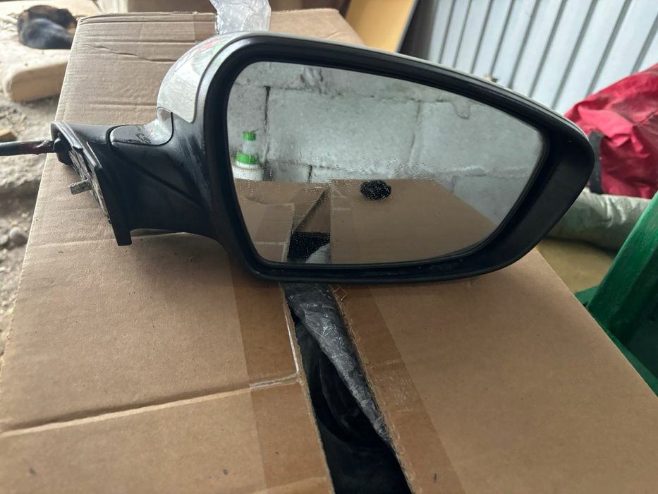 правое зеркало kia оригинал