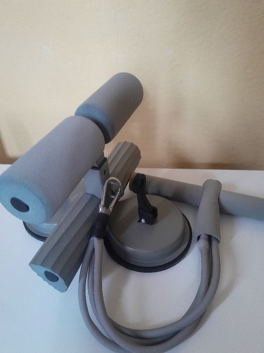 Фитнес уред с въжета